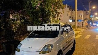spark cuối 2010 5 chổ -xe rất mới-chạy bắc nam