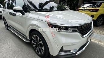 Kia Carnival 2021 3.5G Signature - 70000 km