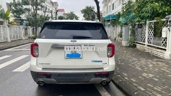 Ford Explorer 2022  - 24000 km