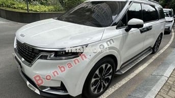 Kia Carnival 2021 Signature 3.5G - 70000 km
