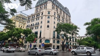 Căn hộ Studio cao cấp tại Tòa nhà T-Place, nằm ở phố Lý Thường Kiệt - 