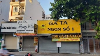 Cho thuê nhà mặt tiền Trương Vĩnh Ký, P.Tân Thành, Q.Tân Phú giá 28tr