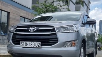 INNOVA 2017-2.0E.(ĐĂNG KIỂM 2018)