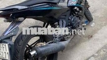 bán xe Exciter 150 đời 2017 đang sử dụng