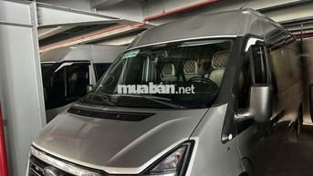 Ford Transit MCA 2022 hỗ trợ vay Ngân Hàng