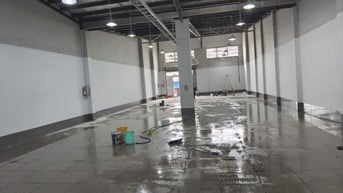 Cho thuê kho xưởng mới Nguyễn Văn Quá (Chợ Cầu)_DT: 550m2