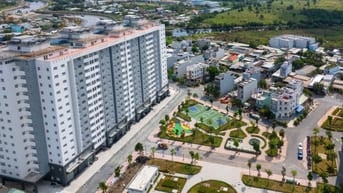 Bán CC giá rẻ Conic MT Võ Văn Kiệt, 2PN+85m2 Thanh toán chỉ 450Triệu.