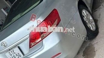 Toyota Camry 2.4AT 2008 – Xe cực chất