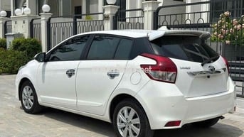 Toyota Yaris 2017 G CVT - 53000 km