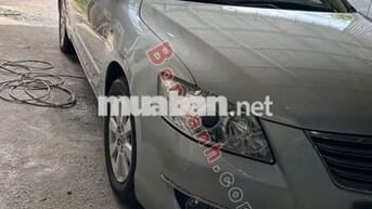 Toyota Camry 2.4AT 2008 – Xe đẹp hiếm có