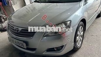 Toyota Camry 2.4G 2008 - 286 Triệu