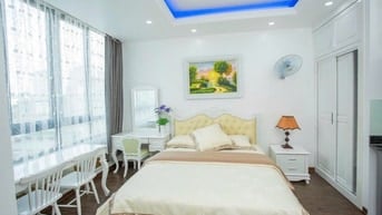 SIÊU PHẨM DÒNG TIỀN– MẶT PHỐ–108M2 x 9 TẦNG–20 CĂN FULL ĐỒ–GIÁ 36.8Tỷ