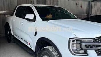 Ford Ranger 2024 XLS 2.0L 4x2 AT - 13000 km