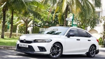 CIVIC G SENSING 2023, ODO: 10.000KM, SƠN ZIN 100%