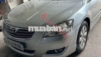 Toyota Camry 2.4AT 2008 – Siêu lướt