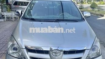 Toyota Innova 2007 G xe bao đep rin ko loi nho