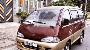 Xe VAN Nhật 2 chổ gia đình dùng cần đổi xe khác