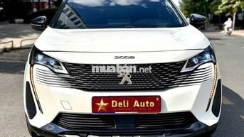 Peugeot 3008 model 2022 MỘT CHỦ từ đầu như MỚI