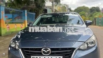Mazda 3 2015 1.5 AT Sedan zin