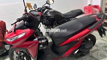 Vario đỏ nhám 2019