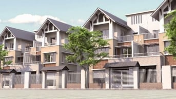 Cho thuê nguyên căn LK mặt phố Nguyễn Chánh chỉ 90tr/tháng