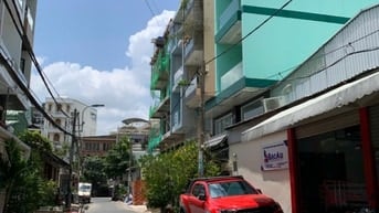 CHO THUÊ 2 NHÀ KHO 4x20, 4x16 ĐƯỜNG NỘI BỘ 8M BÌNH PHÚ Q.6