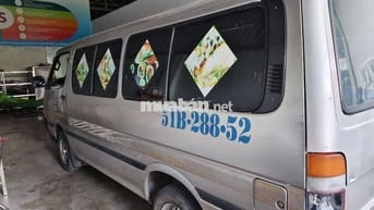 2003 Van 3 chỗ - 999979 km