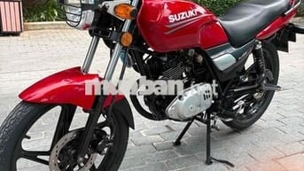suzuki hj 125 chính chủ biển tp