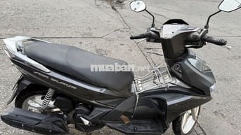 AIR BLADE 2016 ĐEN MỜ(NHÁM)