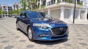 Mazda 3 2018 1.5 AT Sedan - 80000 km