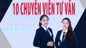 CENLAND chiêu mộ nhân tài 10 CHUYÊN VIÊN KINH DOANH