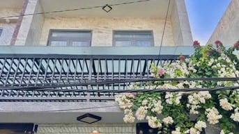 Bán CHDV mặt tiền Đường Số 5, P. Linh Trung. 123m2, 4tầng, 9.8 tỷ