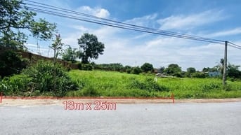 Nhượng lại lô đất 332m2 giá 450 Triệu( đất ODT) chợ Lộc Hưng Trảng Bàn