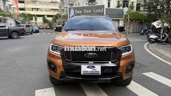 Ford Ranger 2021 Wildtrak 2.0L 4x4 AT - 24000 km
