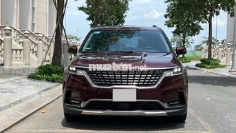 Kia Carnival 2022 Signature dầu, xe công ty XHĐ