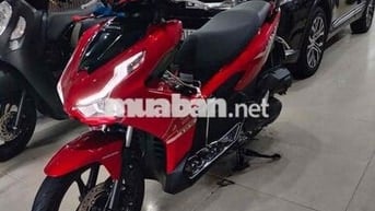 Honda AirBladde 125 4v màu đỏ có hỗ trợ trả góp