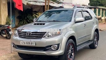 2016 2.5G - 117000 km