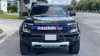 Ford Ranger Raptor 2.0L 4x4 AT 2023