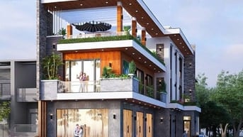 Cho thuê gấp MBKD lô góc Chùa Bộc chỉ 75tr/tháng 