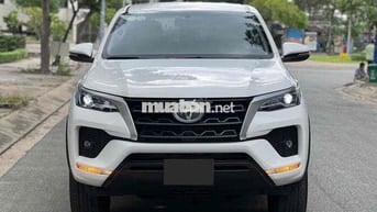 Toyota Fortuner 2021 2.4MT 4x2 - 42000 km