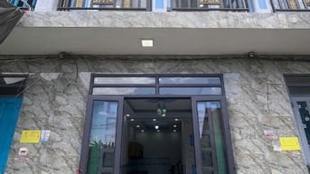 Nhà 1trệt 1lầu,2PN gần chợ Mỹ Hạnh Nam 500m, KCN Xuyên Á,Hóc MônTPHCM