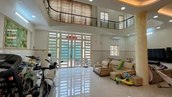 Nhà MTKD đường Dương Khuê , p.Phú Thạnh , 10x23 , 3 tầng , 30 tỷ TL
