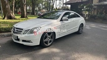 Mercedes Benz E class E350 Coupe 2010 - 530 Triệu