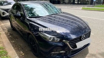 Mazda 3 2018 1.5 AT full lịch sử, có bảo hành