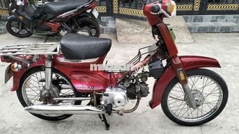 Xe đẹp máy êm ru biển 65