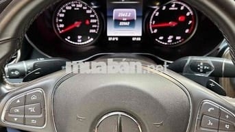 Mercedes Benz GLC 2017 - 22000 km