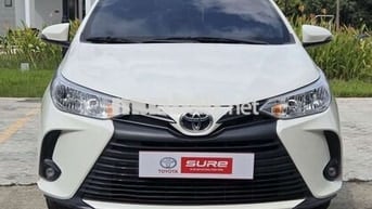 🍀 VIOS 2022 - Số Sàn Bao Check Lỗi tại Toyota 🍀