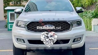 Ford Everest Titanium 2.0L 4x4 AT 2022