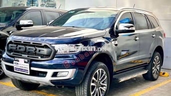 Ford Everest Titanium 2.0L 4x2 AT 2022 - 975 Triệu