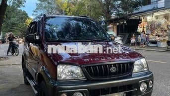 Daihatsu Terios 2003 - 915000 km